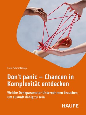cover image of Don't Panic--Chancen in Komplexität entdecken